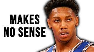 Why It's Impossible To Evaluate RJ Barrett.