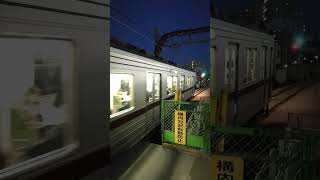 東武10050系  区間準急 南栗橋行き  とうきょうスカイツリー駅発車