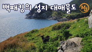 대매물도 일주 트레킹*내게 마음을 잘 내어주지 않는 섬*백패킹의 성지(Trekking around Maemuldo Island)