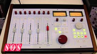 Rupert Neve Designs 5060 Centerpiece - Musikmesse 2013