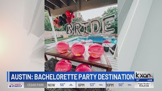 Austin business curates Texas-friendly bachelorette trips