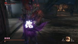 隻狼 Sekiro 孤影眾忌手 2024新手打法：傀儡術 爆竹 一字斬