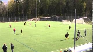 St:Erikscupen, Huddinge - STFF 1, 7 maj 2014