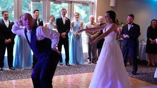 Magical Father-Daughter Dance: Lauren & John's Heartwarming Moment | 6/19/21