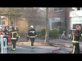 sappemeer kat overleden na felle brand in woning sappemeer