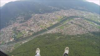 Rawawayno - Speedflying Mornera (volo n.6) 26/05/2016