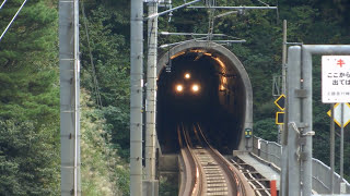 681Series  LimitedExpress Hakutaka OikeIkoinomori station passage