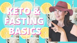 WHY I'M GOING BACK TO KETO DIET FOR BEGINNERS & INTERMITTENT FASTING BASICS! Q & A