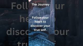 The Journey  #meditation #relaxingmusic #spiritual #zenquotes #alanwatts