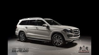 2016 Mercedes-Benz GL