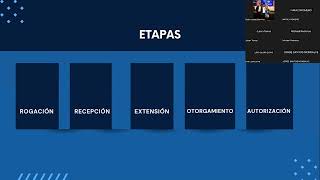 Charla Etapas para la autorización de escritura Pública y prestación del Servicio Registro.