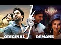 ORIGINAL vs REMAKE - Bollywood Songs (Part - 3)