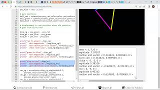VPython Intro 8