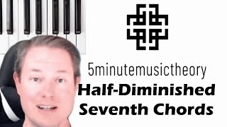 51. Half-Diminished Seventh Chords