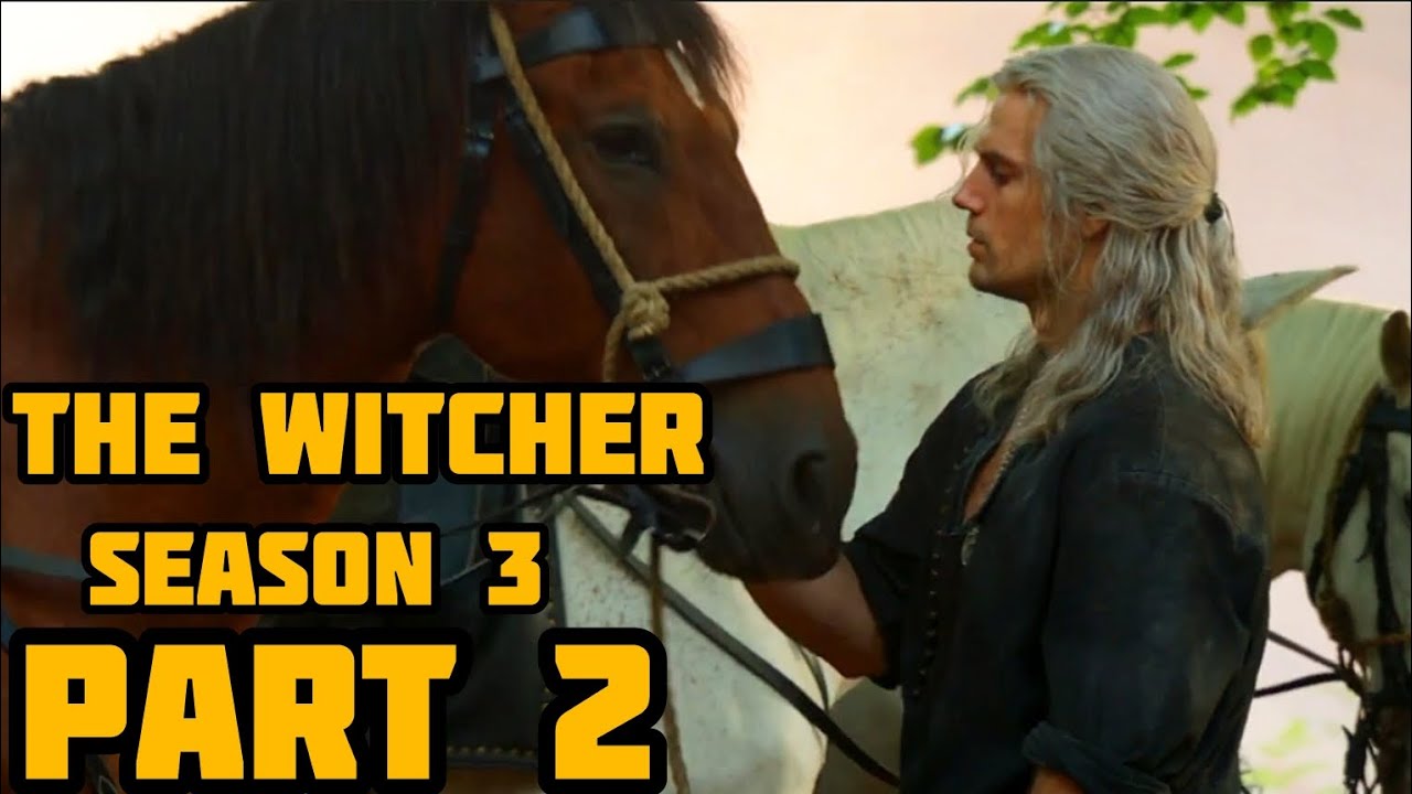 The Witcher Season 3 Part 2| Ending - YouTube