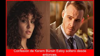 BOMBAZO Kerem confiesa Hande y yo historia sepultada para siempre