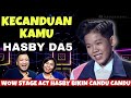 Hasby DA5 KECANDUAN KAMU - SENYUMANNYA SENJATA AMPUH UNTUK MEMBIUS KITA MENJADI KETAGIHAN AKAN HASBY