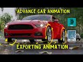 EXPORT CAR ANIMATION FROM 3D MAX TO LUMION | Car animation in Lumion