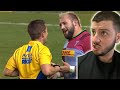 NFL Fan Reacts to RUGBY REFEREES RESPECT & GREATEST PLAYER INTERACTIONS