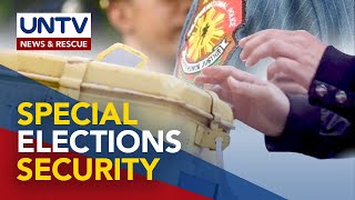 PNP ready to deploy more cops to secure elections in Lanao del Sur