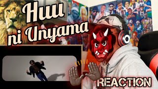 Huu ni Unyama  CONBOI - BONANZA (Official Music Video)REACTION