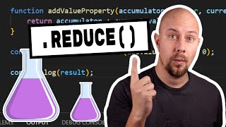 Javascript Reduce in (just over) 3 Minutes