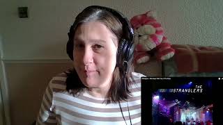 The Stranglers - Skin deep (Top Of The Pops Reaction)