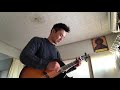 How to save a life /The Fray acoustic guitar cover