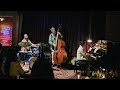 20240525 full ver. sol jang trio 1부 live at 마일스톤즈