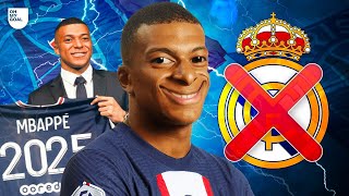 The incredible conspiracy theory behind Kylian Mbappé's contract extension at PS