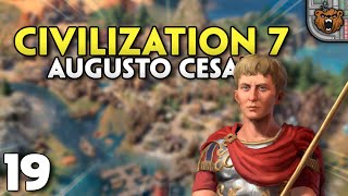 Comunismo vs Democracia | Civilization 7 #19 | 4K PT-BR