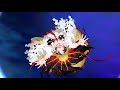 【fgo】魔性菩薩7t　w卑弥呼b殴り型編成　「深海電脳楽土se.ra.ph」