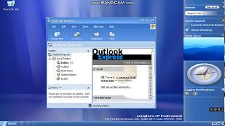 Windows longhorn sounds