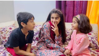 Fizzah Ayyan Ki Hui Ladai||Short Story ||#subscribe @fizzahsfamily​⁠