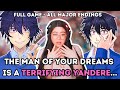 Your Crush Has Been Watching You For Years... | Pulsatio Cordis FULL GAME | Yandere Dating Sim Game