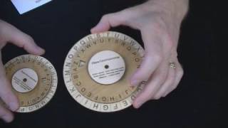 Diana Cryptosystem Cipher - unbreakable cipher used during Vietnam & Cold War