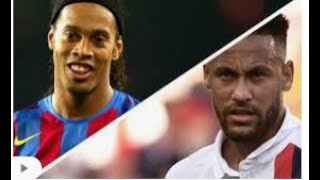 When Ronaldinho Gaúcho and Neymar Jr. Destroyed Argentina 😘🙏