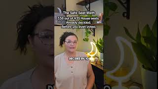 The Primary Problem Part 2 The Safe Seat Math