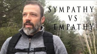 Sympathy vs Empathy in Therapy