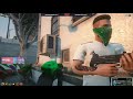 Ramee Leads GSF in War with Street Team | Nopixel 3.0