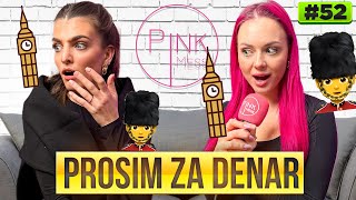 Moški nosijo smeti! / PINK MESS #52