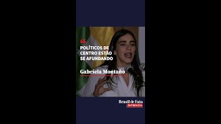 "Políticos de centro estão se afundando" diz ex-ministra da Bolívia sobre 2º turno no Brasil