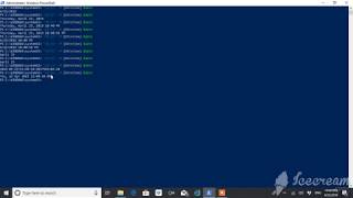 PowerShell | Formatting date, time using PowerShell Part2