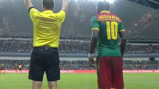 Vincent Aboubakar vs Egypt ● 2017 Africa Cup of Nations Final