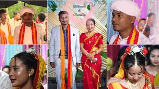 Bikram & Armila || Dimasa Wedding Video || 2024