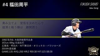 【MIDI】2020オリックス・バファローズ新応援歌メドレー