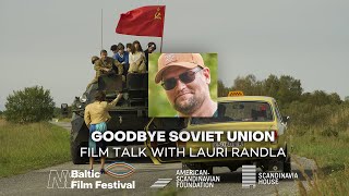 GOODBYE SOVIET UNION Q\u0026A | NYBFF 2021