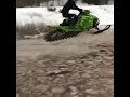 insane arctic cat snowmobile water skipping shorts