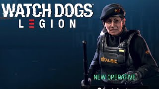 Watch Dogs Legion Inside Albion Mission Overview PC Gameplay