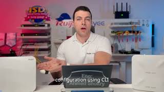 802.1X Authentication with RADIUS ( Microsoft NPS & Active Directory ) on Ruijie Enterprise Part #1